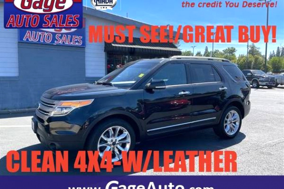 Car Rental software In Moultrie Il Dans Used 2014 ford Explorer for Sale In Portland, or Edmunds