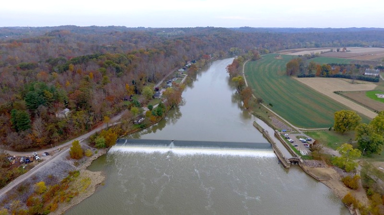 Car Rental software In Muskingum Oh Dans Muskingum River State Park Ohio Department Of Natural Resources