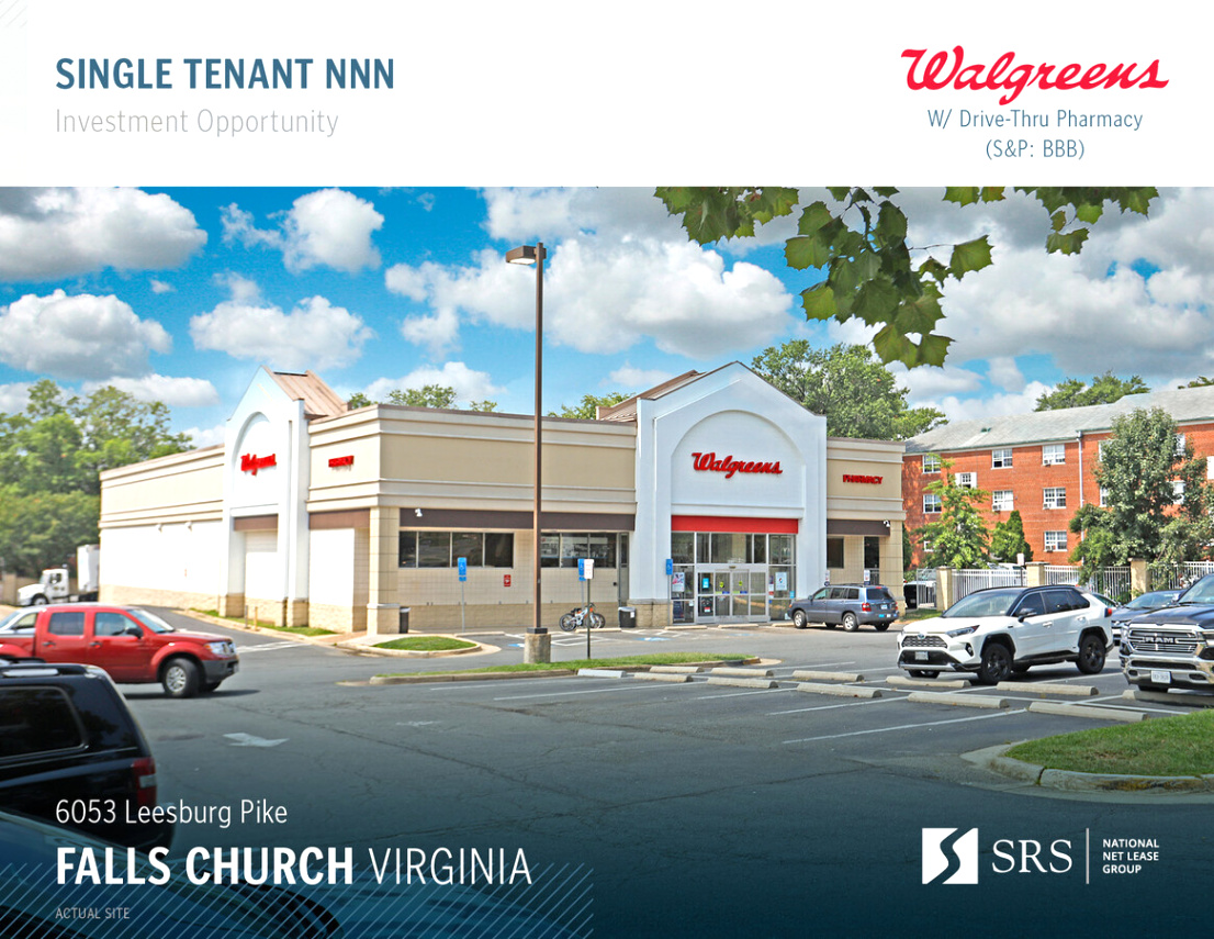 Car Rental software In Pike Il Dans 6053 Leesburg Pike, Falls Church, Va 22041 - Walgreens - Rent ...