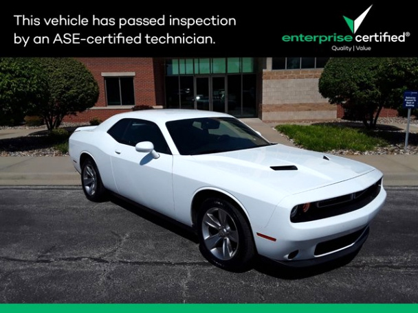 Car Rental software In Pike Oh Dans Dodge Challenger Vehicles - Enterprise Car Sales