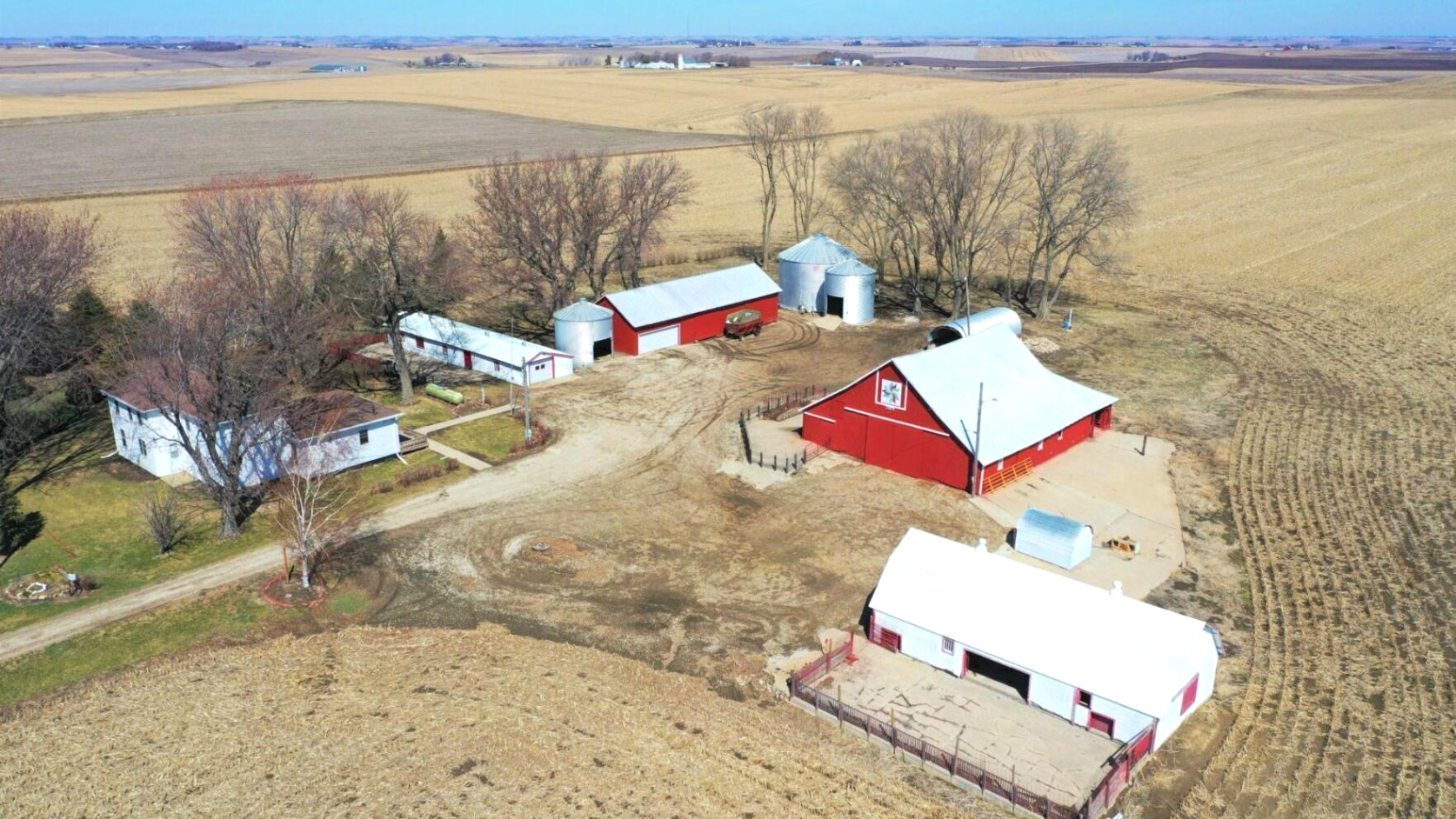 Car Rental software In Plymouth Ia Dans 100-acre Iowa Farm Sells for $2.6m at Auction Agriculture ...