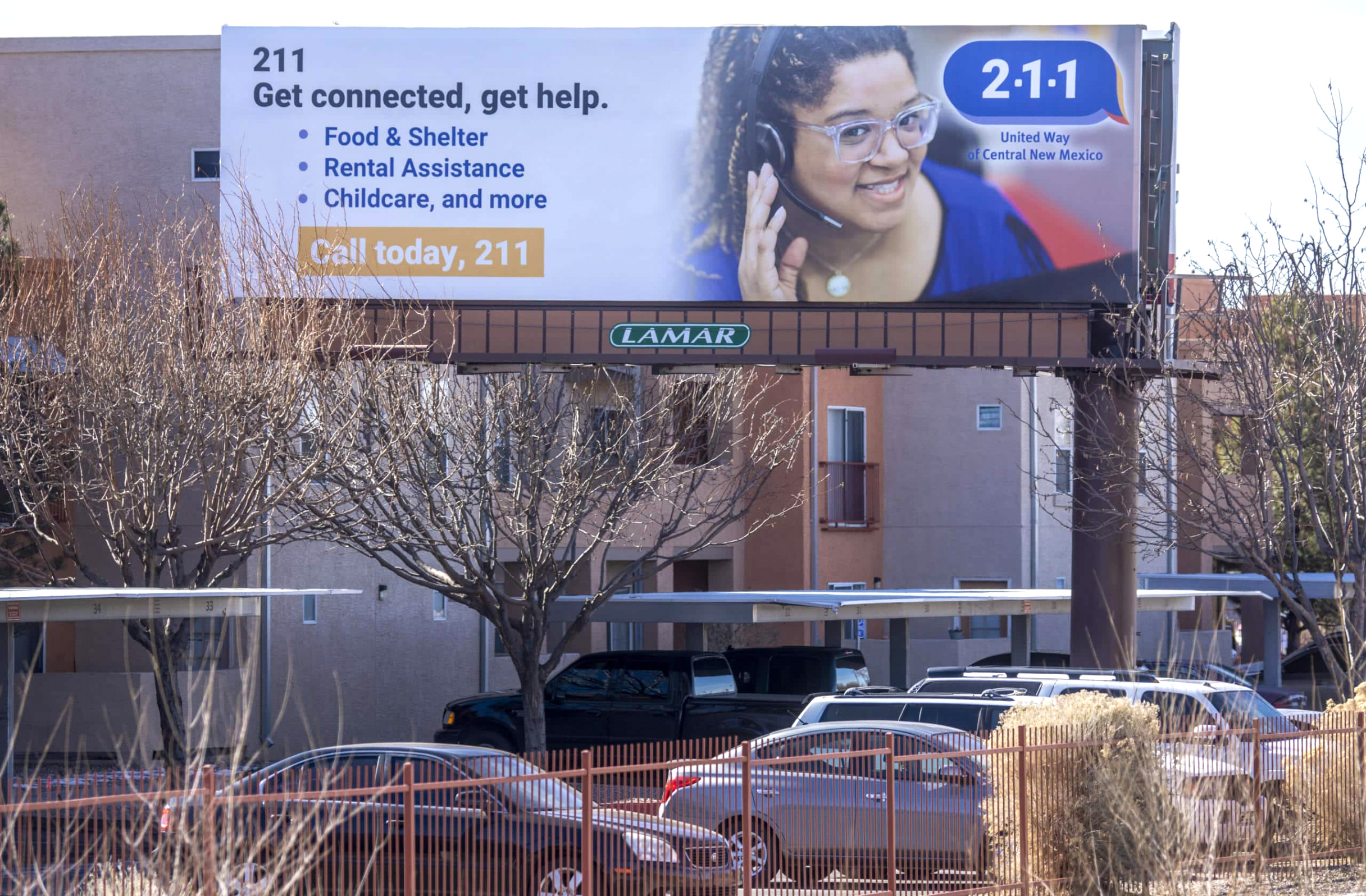 Car Rental software In Sandoval Nm Dans Help with Rent, Food A 211 Phone Call Away - Albuquerque Journal