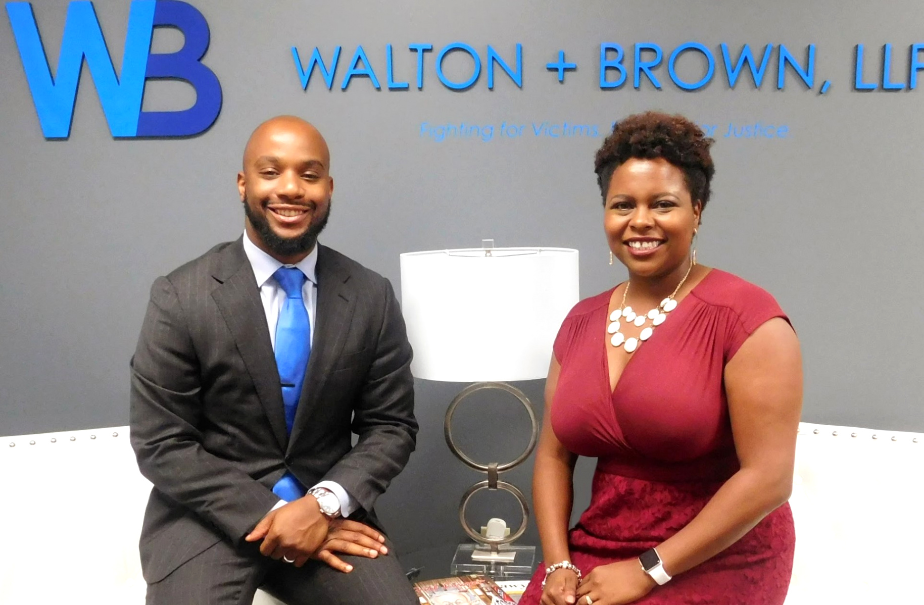 Personil Injury Lawyer In Brown Oh Dans attorneys Sean Walton and Chanda Brown Selected to the 2018 Ohio ...