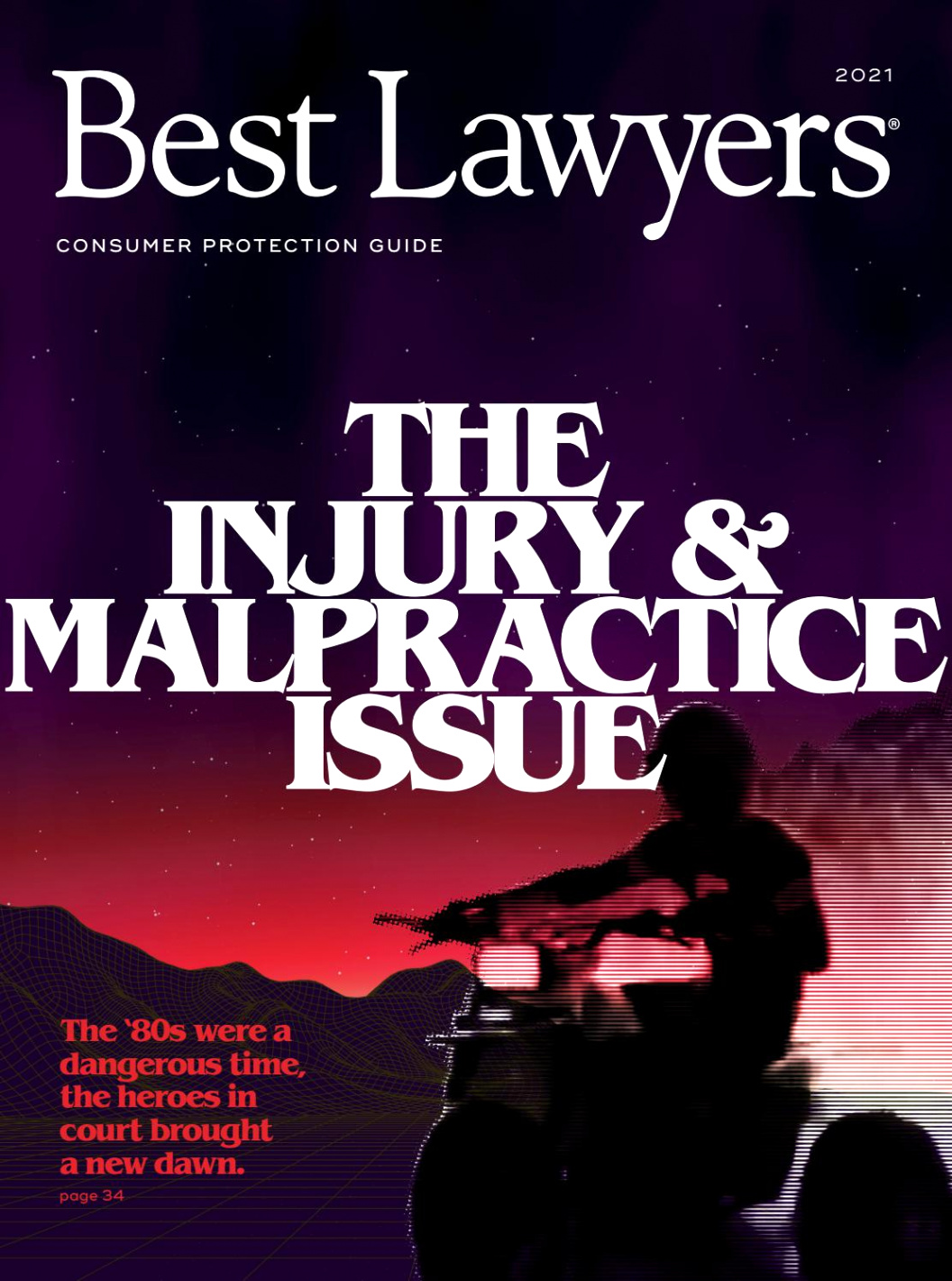 Personil Injury Lawyer In Polk Nc Dans Best Lawyers: the Injury & Malpractice issue 2021 by Best Lawyers ...