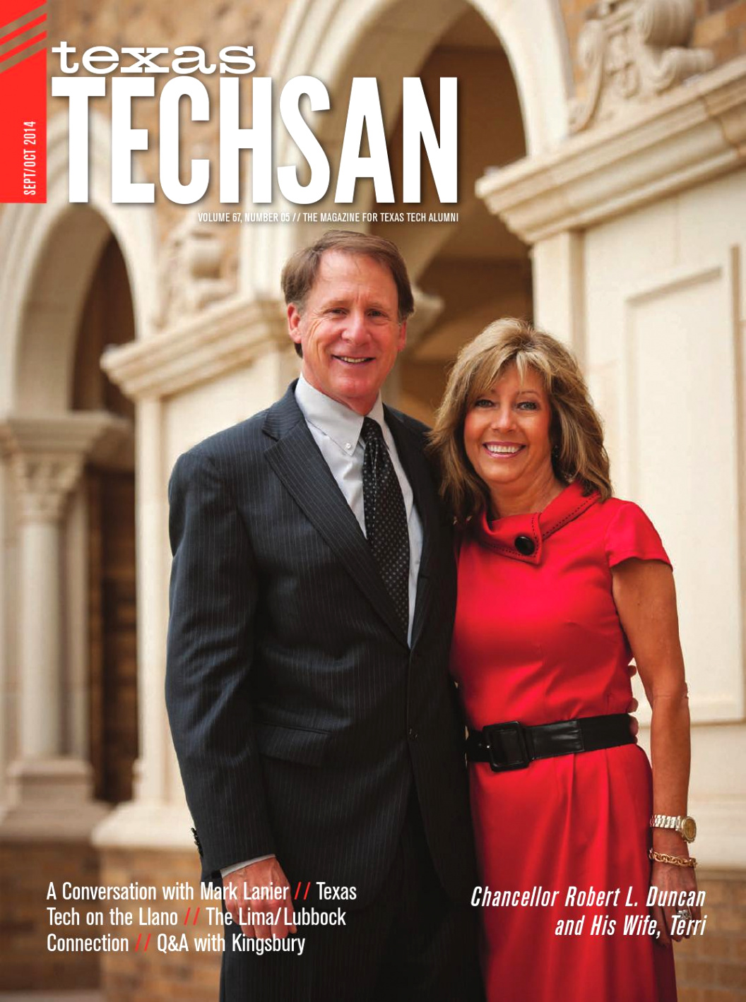 Personil Injury Lawyer In Wilbarger Tx Dans Texas Techsan September/october 2014 by Texas Tech Alumni ...