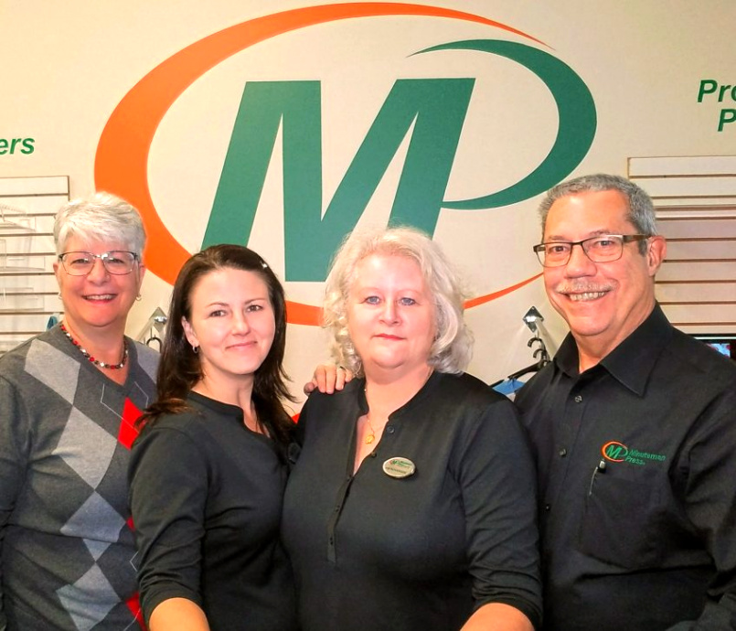 Small Business software In Beaver Pa Dans Minuteman Press Franchise Beaver Falls Wins Small Business Of the Year