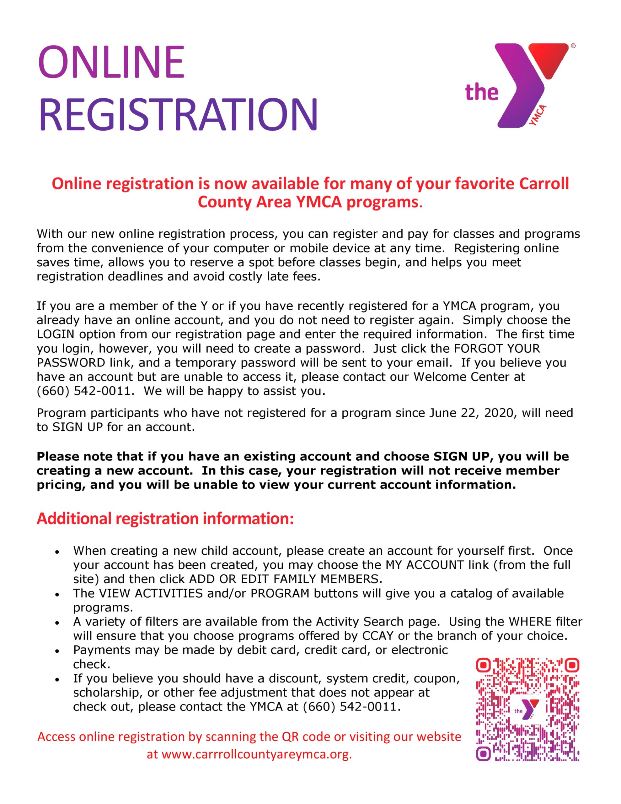 Small Business software In Carroll Md Dans Carroll County area Ymca