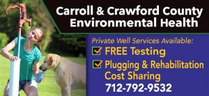 Small Business software In Crawford Ia Dans Water Testing - Carroll County Ia