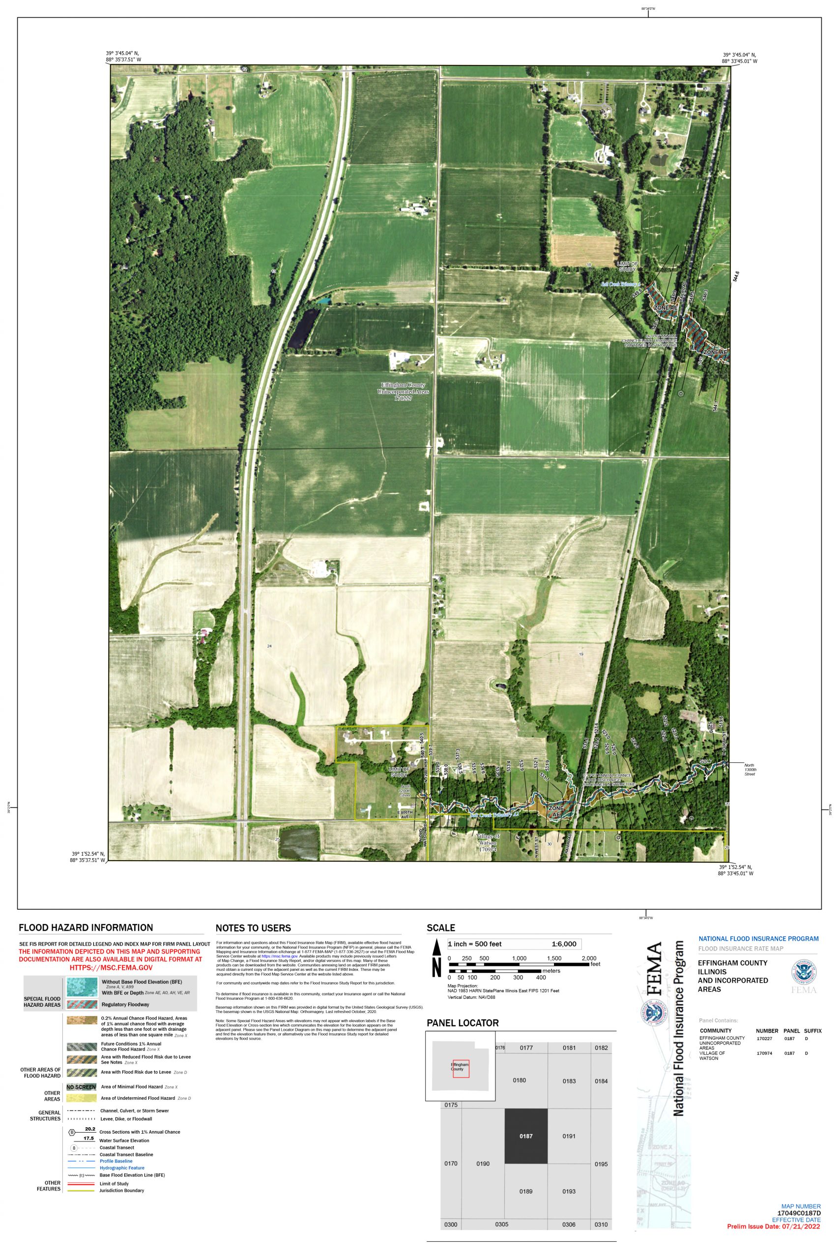 Small Business software In Fayette Il Dans Illinois Floodplain Maps - Firms