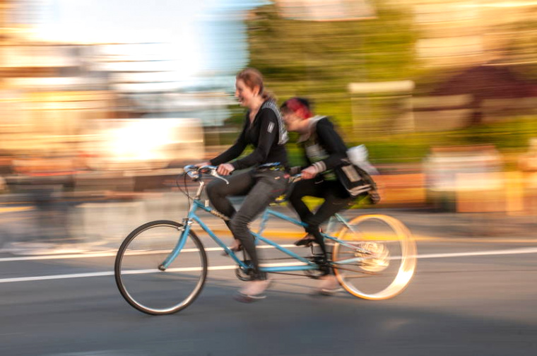 Small Business software In Hamilton In Dans Bicycle People Tandem