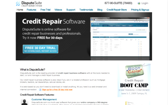 Small Business software In Lincoln Tn Dans Credit Repair Info Funding Suite Credit Repair
