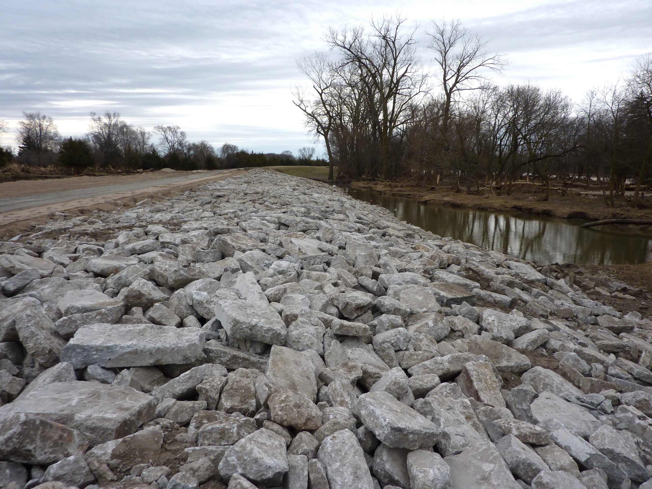 Small Business software In Otoe Ne Dans Omaha District Completes Work On Union Dike Levee > Omaha District ...