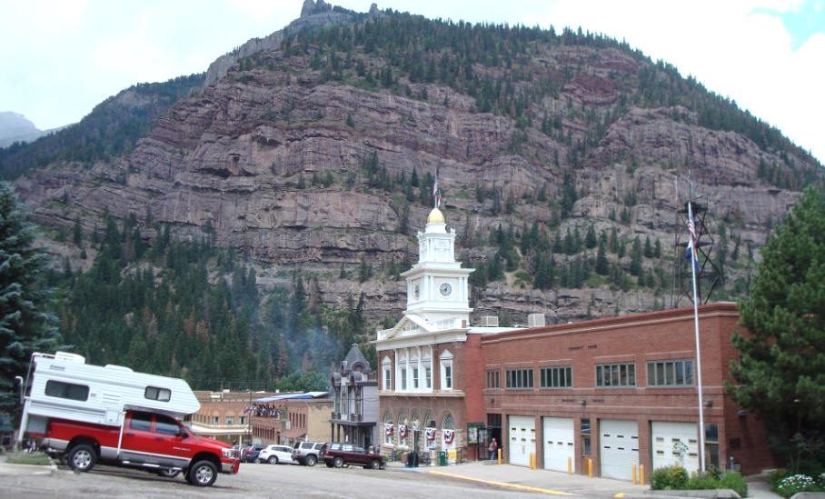 Small Business software In Ouray Co Dans Ouray Colorado My S Around Ouray Co