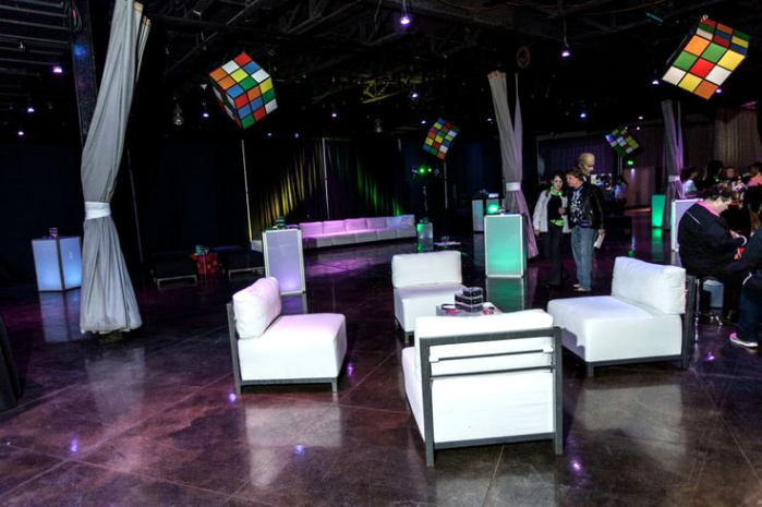 Small Business software In Riverside Ca Dans Rotating Rubik S Cubes southern event Planners Graphy by Studio J