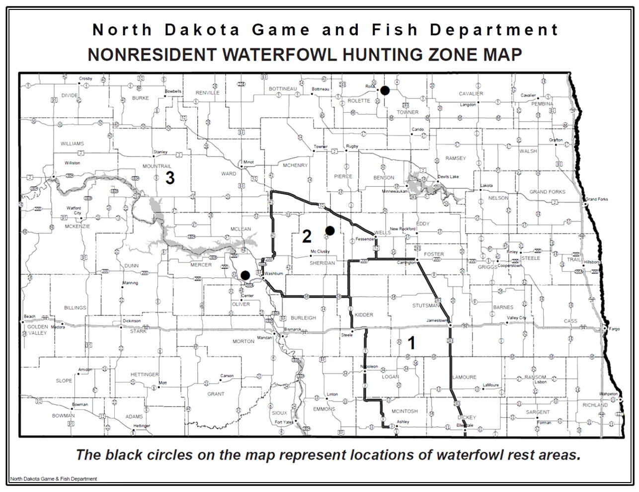 Small Business software In Steele Nd Dans Upland Game, Migratory Game Bird, Furbearer Hunting Guide north ...