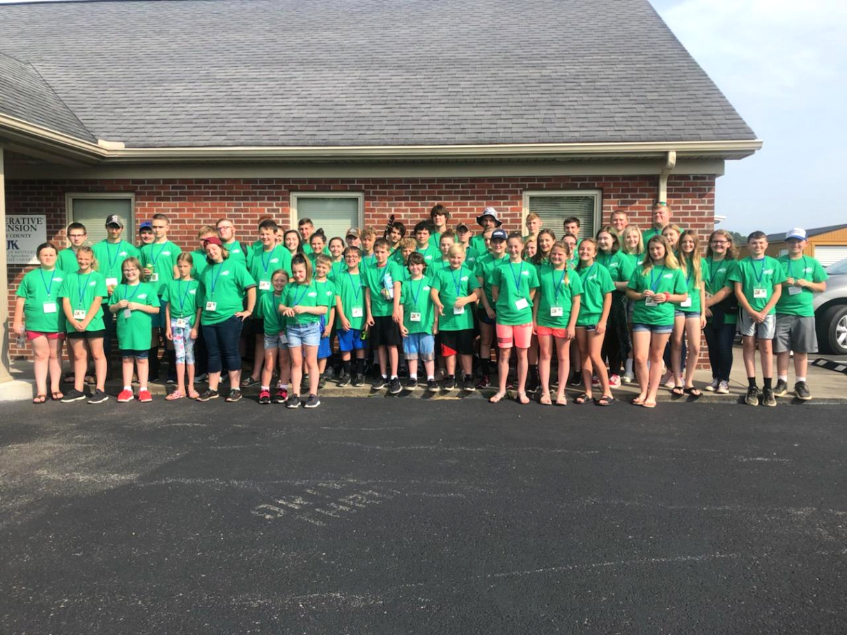 Vpn Services In Owsley Ky Dans 4-h Camp Owsley County