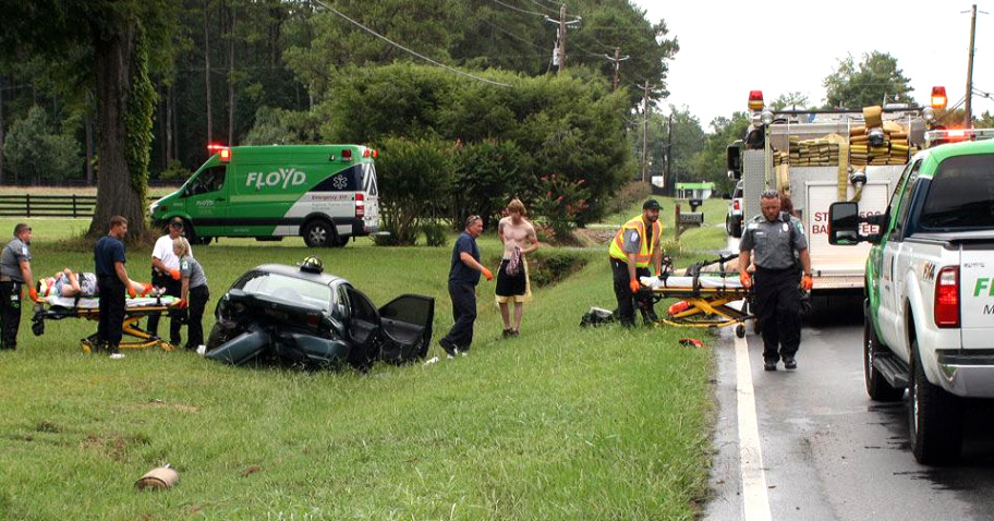 Calhoun Il Car Accident Lawyer Dans 2 Injured In Wreck On Calhoun Road Sent to Fmc Local News ...