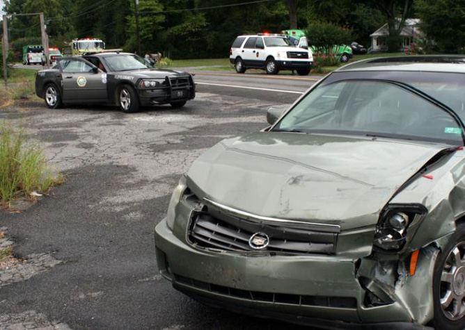 Calhoun Wv Car Accident Lawyer Dans 2 Injured In Wreck On Calhoun Road Sent to Fmc Local News ...