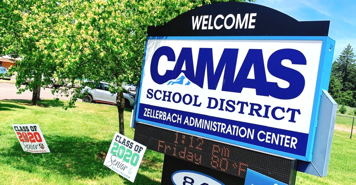 Camas Id Car Accident Lawyer Dans Q & A: Superintendent Snell Discusses Camas School Reopening Plans ...