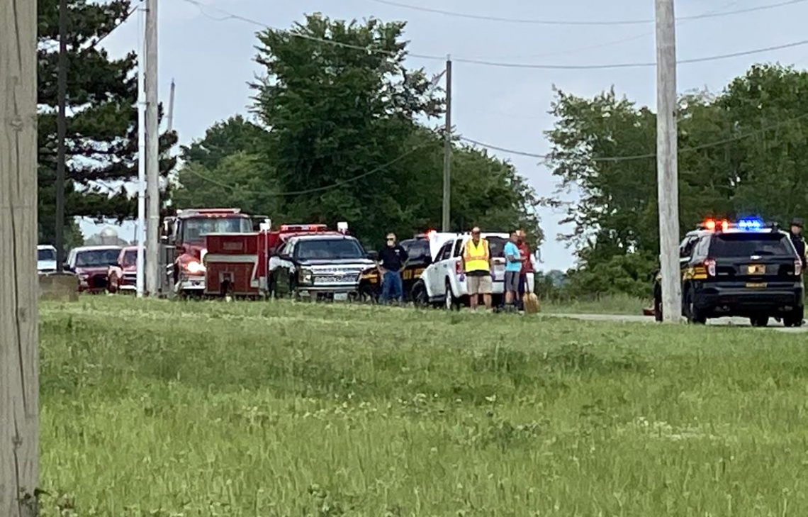 Car Accident Lawyer Arlington Dans Two Car Accident Snarls Traffic On Rt 98 Crawford County now