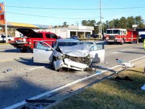 Car Accident Lawyer In Crisp Ga Dans Update: Five Injured, Child, 6, Killed In Two-car Collision News ...