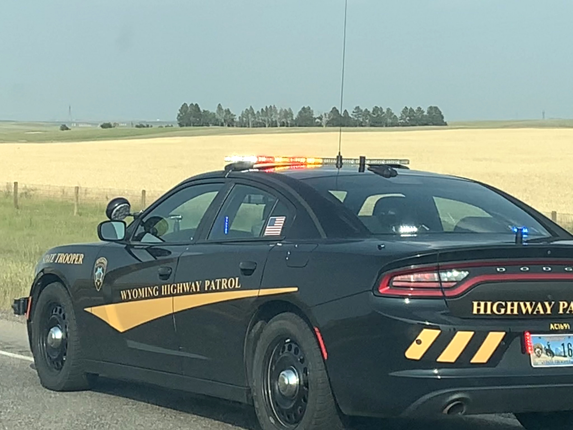 Car Accident Lawyer In Crook Wy Dans Wyoming Highway Patrol (@wyhighwaypatrol) / Twitter