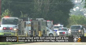 Car Accident Lawyer In Fayette Tn Dans Suv Driver Killed In Crash with Box Truck Along Route 51 In Fayette County