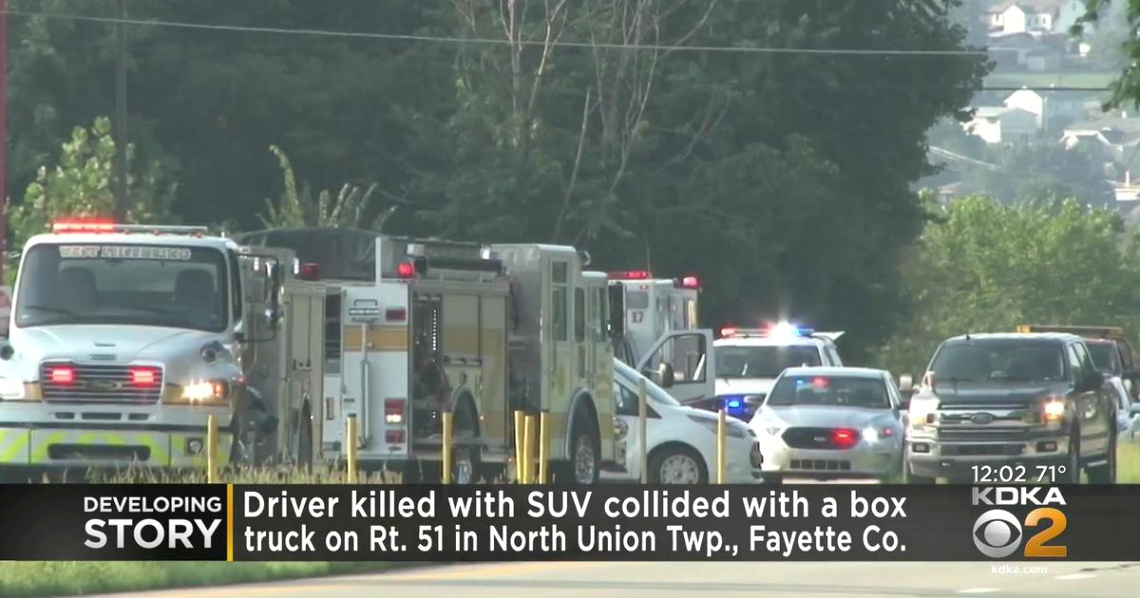 Car Accident Lawyer In Fayette Tn Dans Suv Driver Killed In Crash with Box Truck Along Route 51 In Fayette County