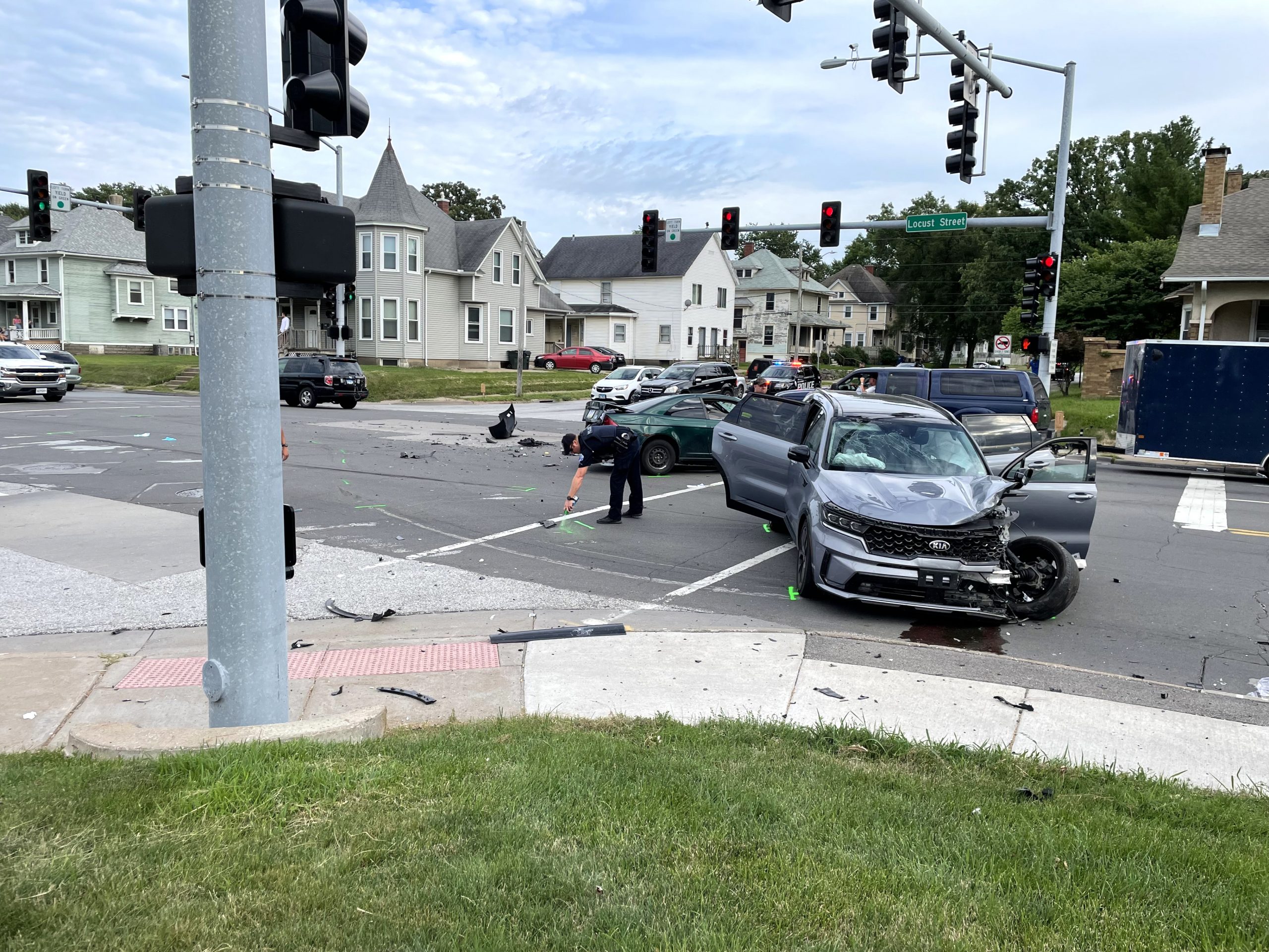 Car Accident Lawyer In forest Wi Dans Friday Crash Results In Life-threatening Injuries to Teen Driver ...