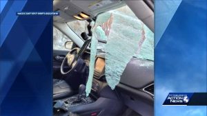 Car Accident Lawyer In Hancock Wv Dans W.va. Police issue Warning About Cleaning Ice From Vehicles