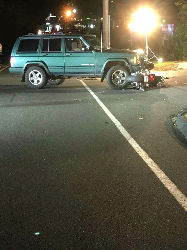 Car Accident Lawyer In Litchfield Ct Dans Motorcycle Accident In Ct Last Night