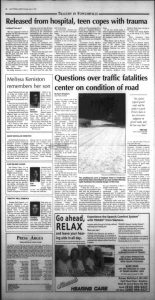 Car Accident Lawyer In Livingston Mi Dans Clipping From Livingston County Daily Press and Argus - Newspapers.com