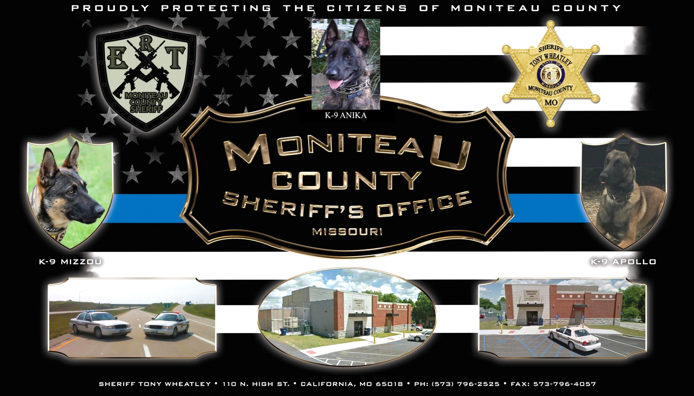 Car Accident Lawyer In Moniteau Mo Dans Moniteau County Sheriff's Office