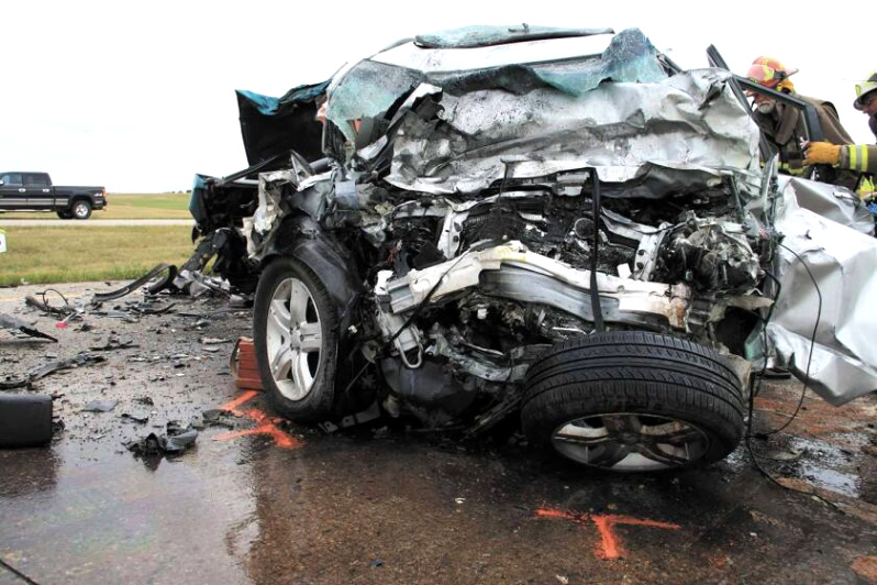 Car Accident Lawyer In Steele Nd Dans Report: Drivers Tried to Avoid Each Other In Final Moment ...