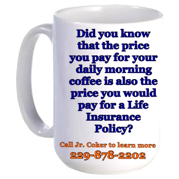 Car Insurance In Coffee Ga Dans the Coker Agency Llc Alfa Insurance Jr Coker 229 878 2202 Albany Ga