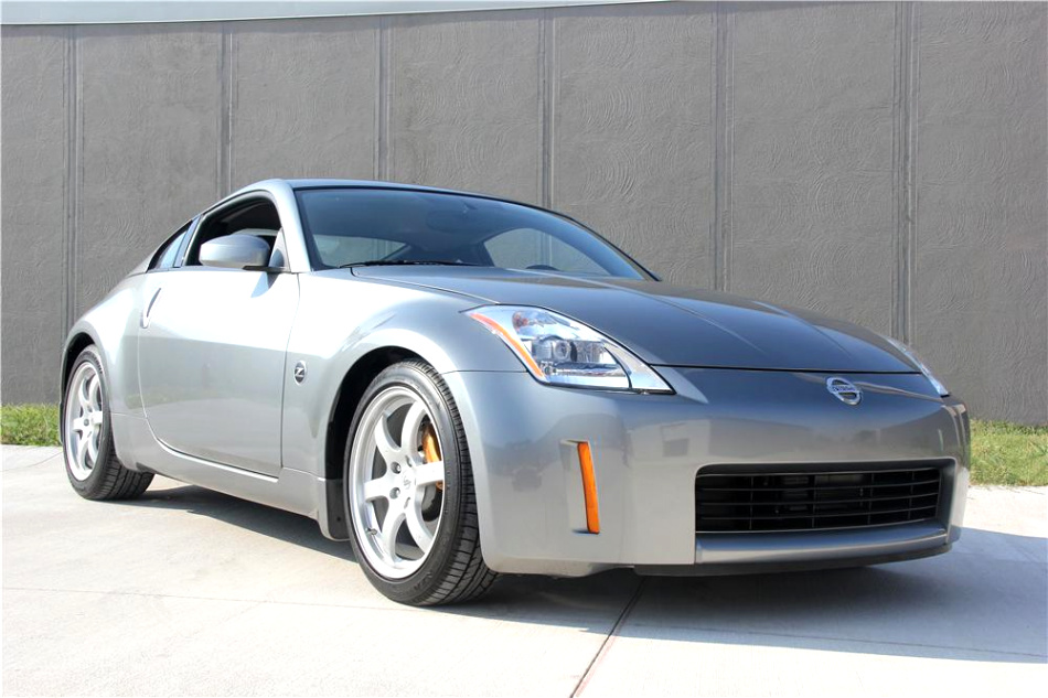 Car Insurance In Jackson Fl Dans 2003 Nissan 350z 2 Door Coupe