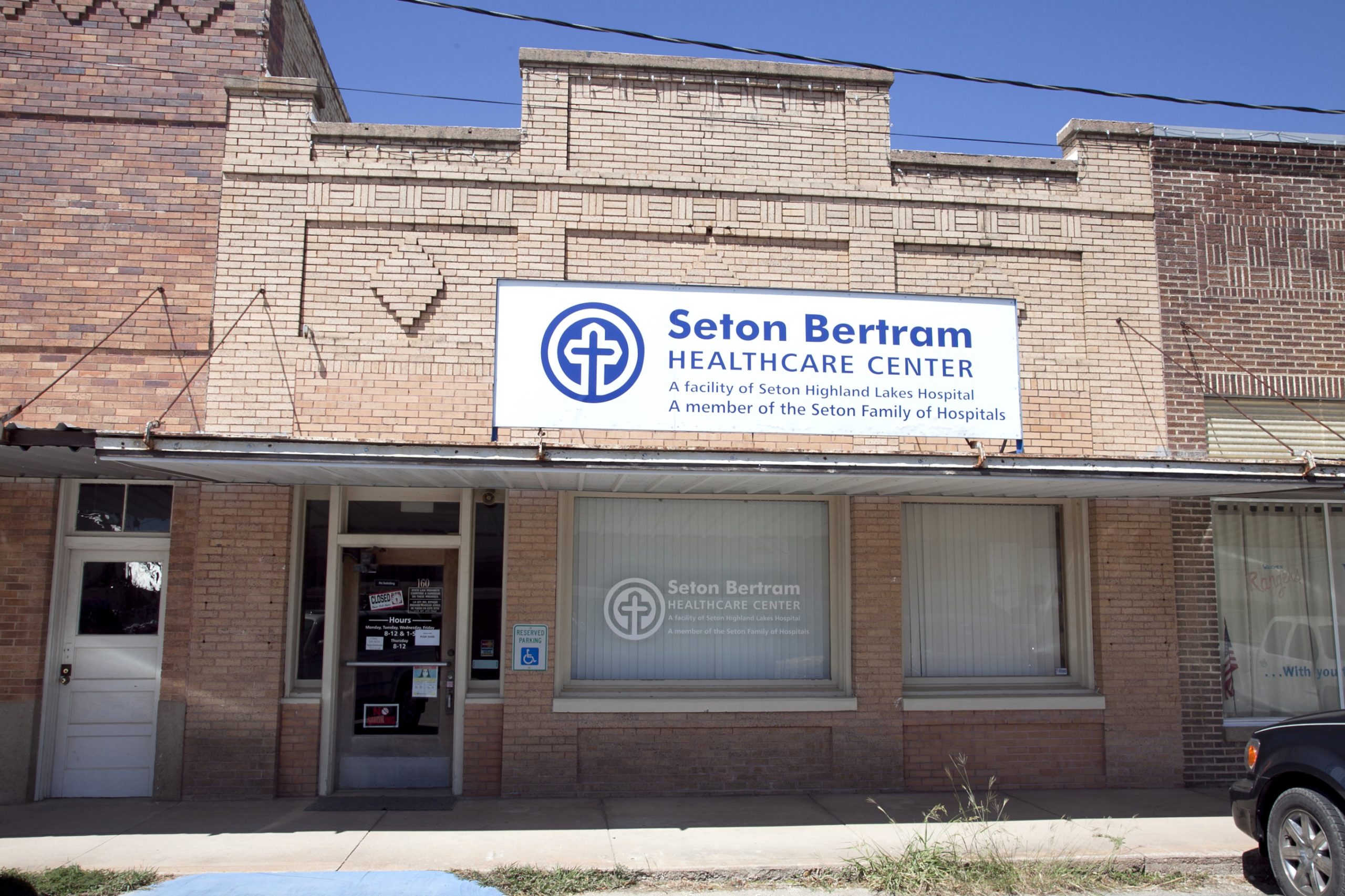 Car Insurance In Lampasas Tx Dans Seton Bertram Healthcare Center 160 N Lampasas St Bertram Tx