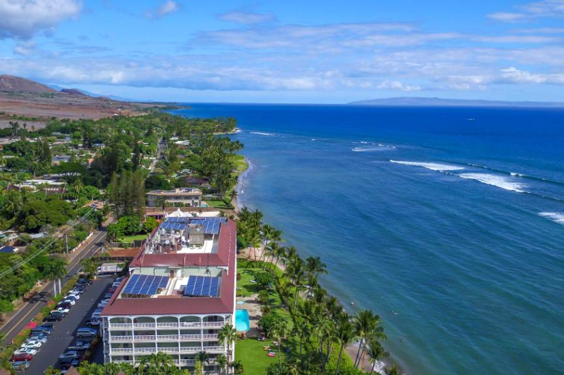 Car Insurance In Maui Hi Dans Lahaina Shores Condos West Maui Resort