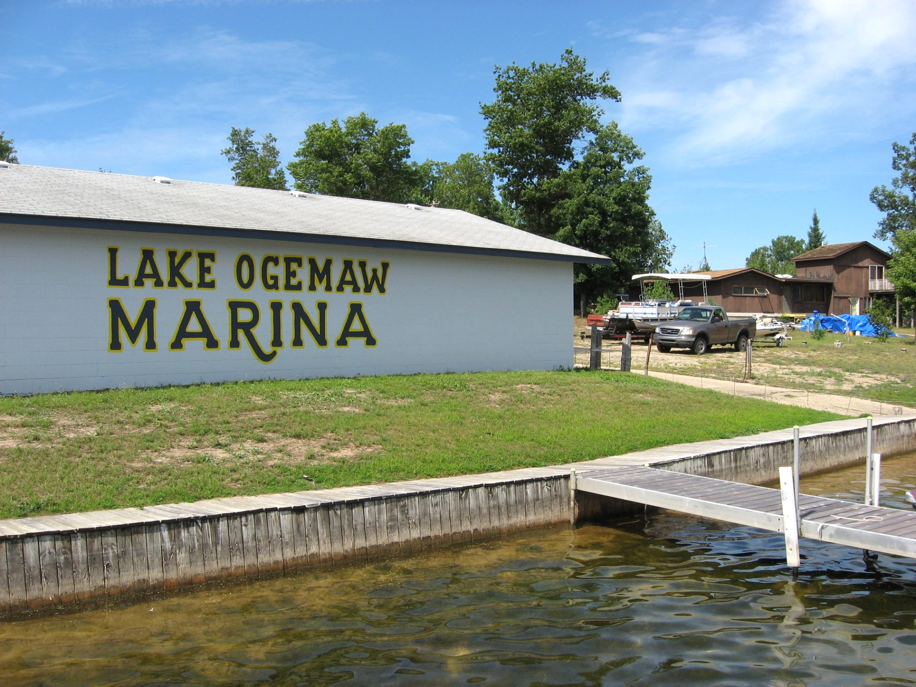 Car Insurance In Ogemaw Mi Dans Lake Ogemaw Marina 3009 Rifle River Trl West Branch Mi Yp