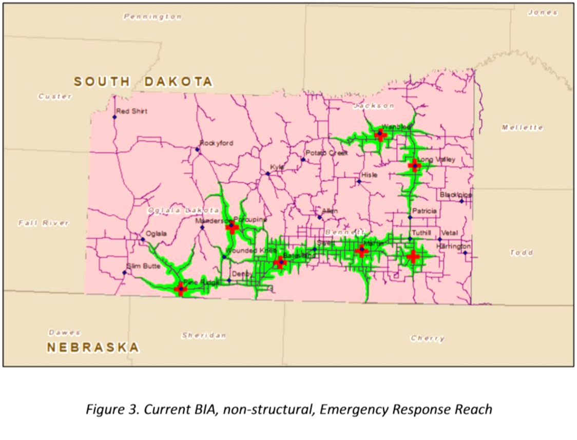 Car Insurance In Oglala Lakota Sd Dans First Tribal Firefighting Network to Stimulate Pine Ridge Economy