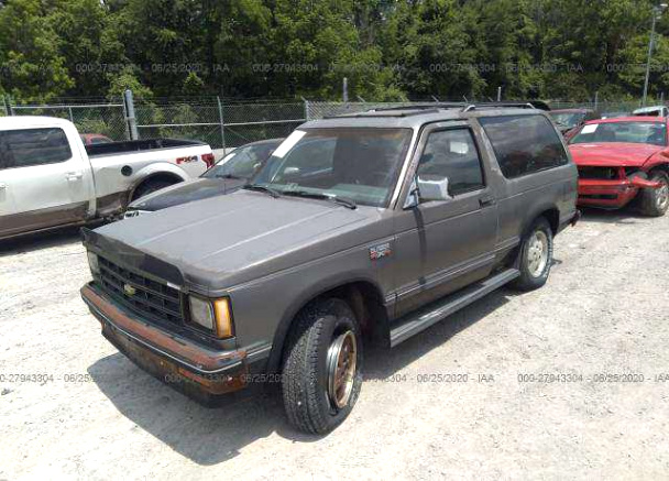 Car Insurance In Pulaski Va Dans 1987 Chevrolet S Truck for Sale In Pulaski Va