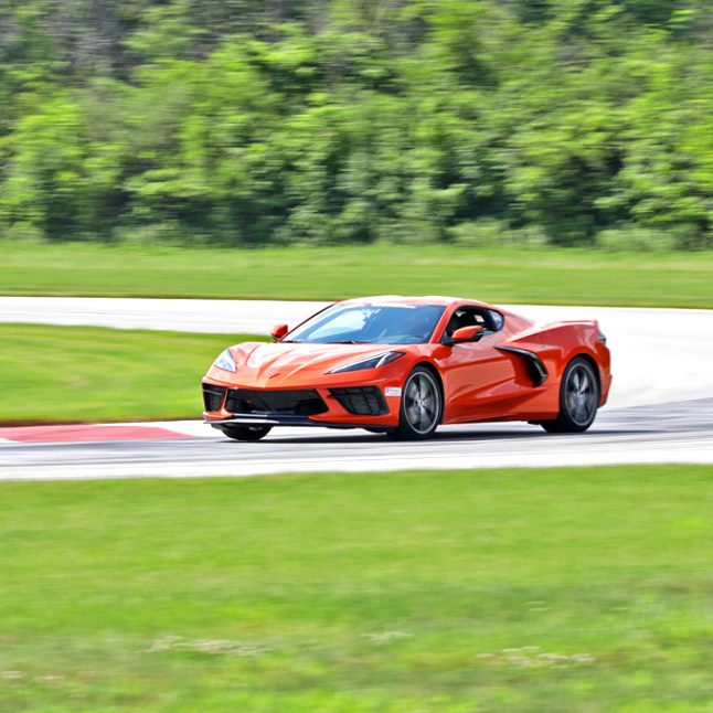 Car Insurance In Putnam Mo Dans Race A Chevy C8 Corvette with Xtreme Xperience