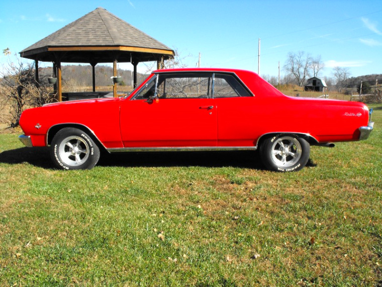 Car Insurance In Radford Va Dans 1965 Chevrolet Malibu Super Sport