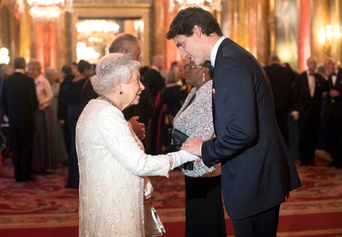 Car Insurance In Union In Dans Canadian Prime Minister Justin Trudeau Speaks with Queen About Philip