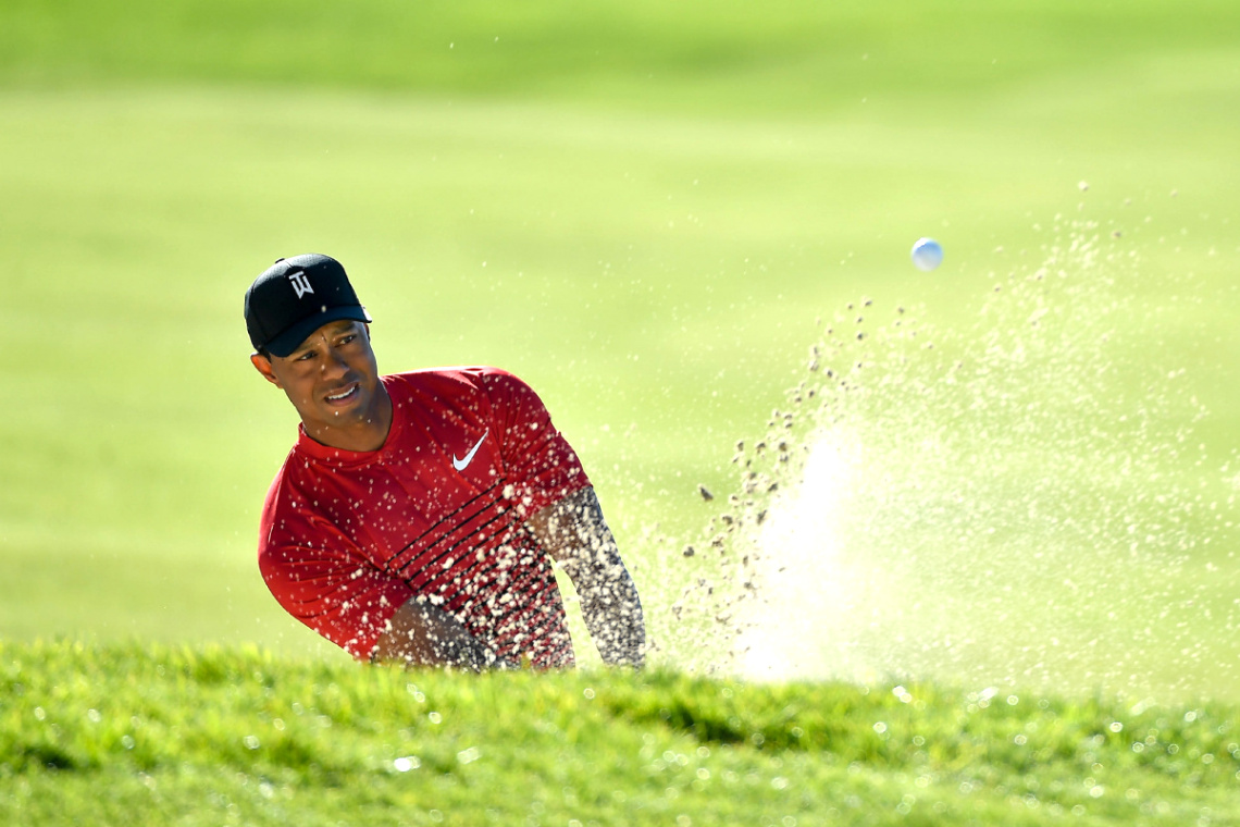 Car Insurance In Woods Ok Dans Tiger Woods ‘very Pleased’ by Farmers Insurance Open Showing