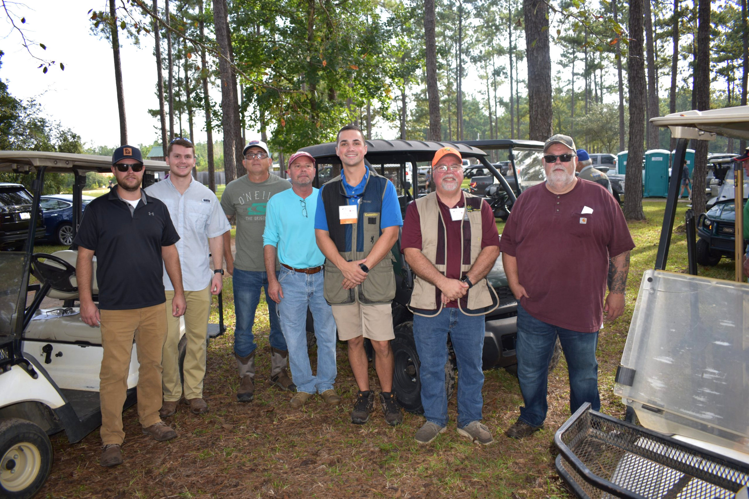 Car Rental software In Clay Ia Dans Pensacola State College Foundation Annual Day Of Clays