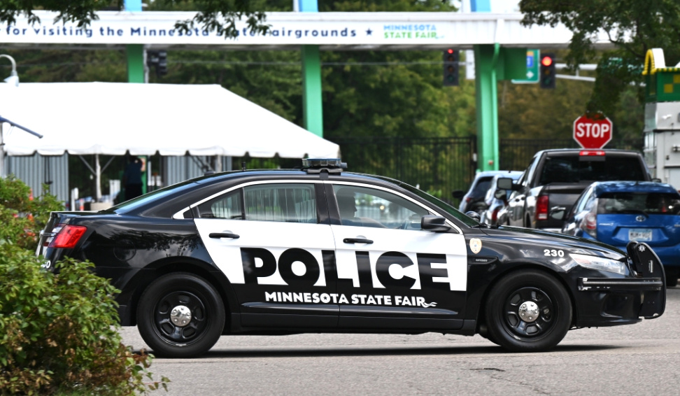 Car Rental software In Hubbard Mn Dans with 200 Officers, Mn State Fair Police Chief Says they've Reached ...