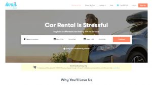 Car Rental software In Lake Il Dans Avail Car Sharing: Save by Borrow A Car Instead Of Renting ...