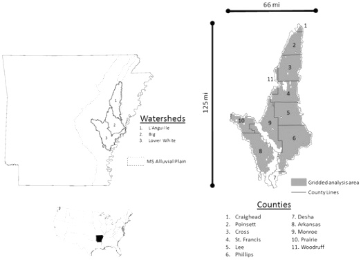 Car Rental software In Poinsett Ar Dans Water Free Full-text Addressing Groundwater Declines with ...