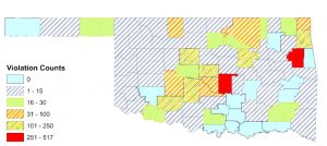 Car Rental software In Pottawatomie Ok Dans Considering Water Quality In Oklahoma Oklahoma State University